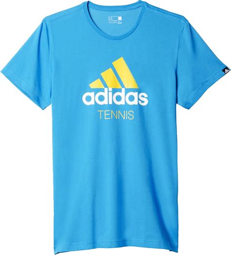 adidas tennis shirts heren|adidas men's tennis shirts.